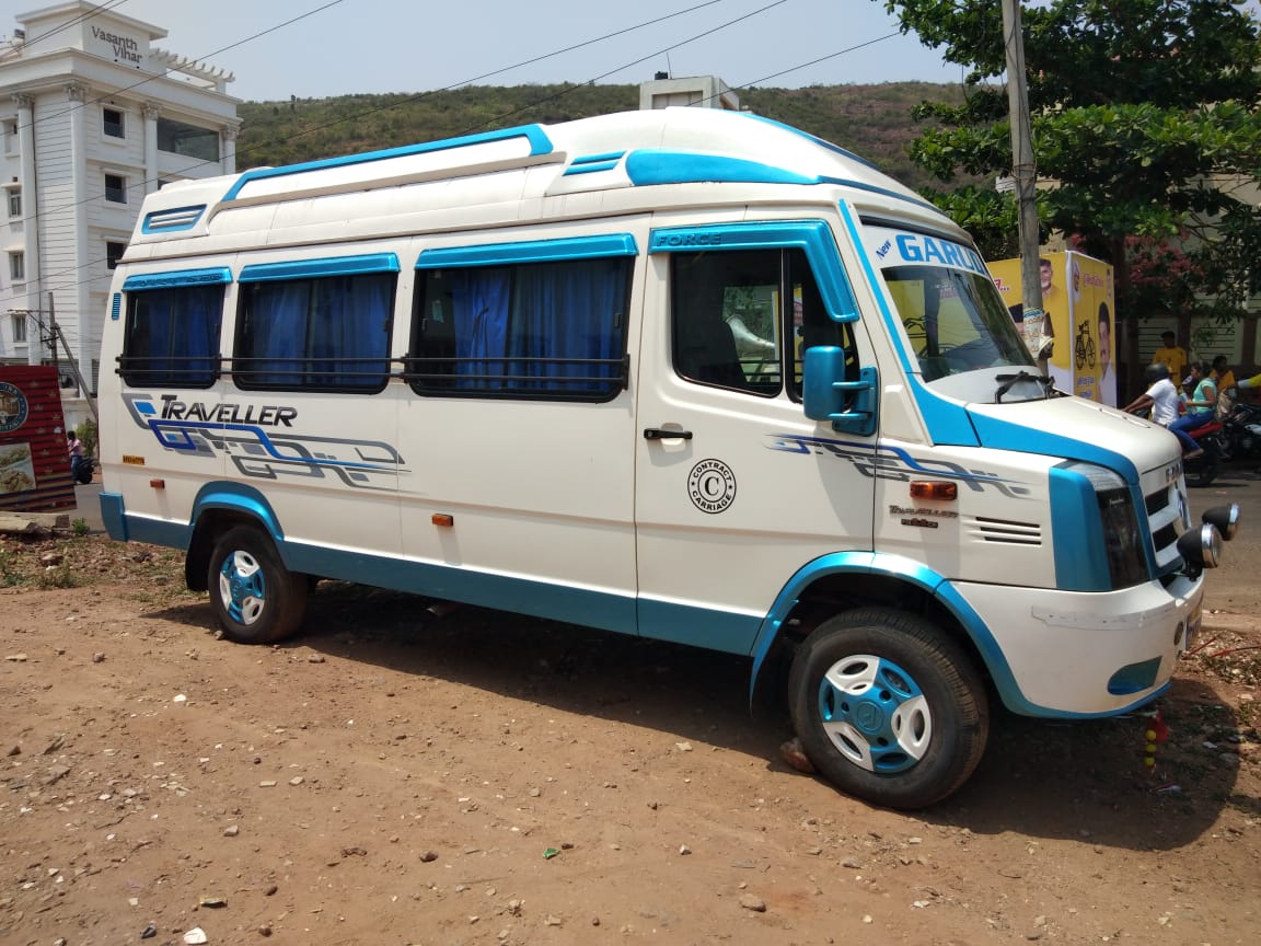 NEW GARUDA TOURS AND TRAVELS 